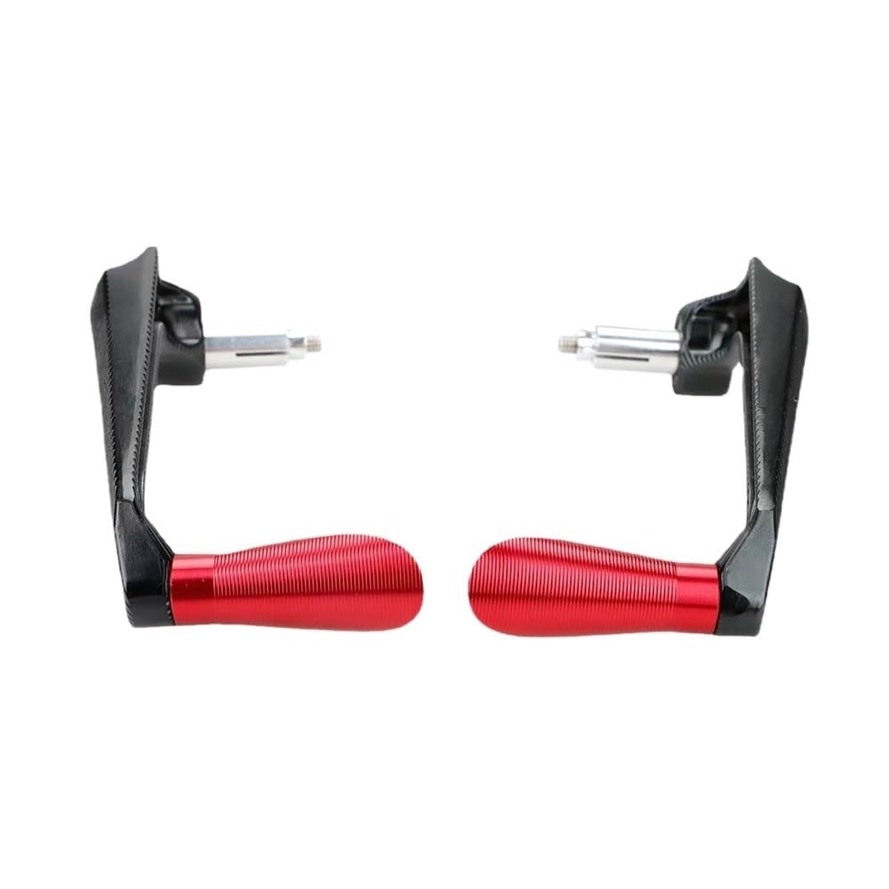 Paramano Per Moto 7/8 Pollici - Protezione Manubrio In Lega Di Alluminio Per Motocicli E Scooter