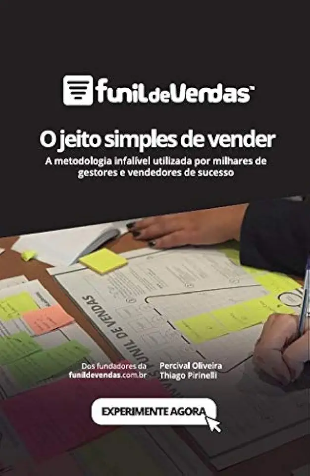 Funil de Vendas, O jeito simples de vender