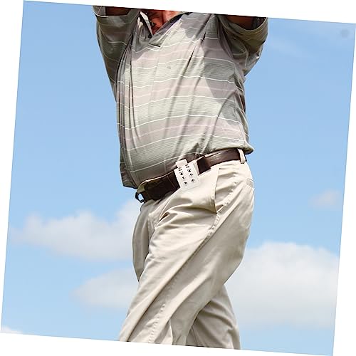 INOOMP Bolsa De Golfe Porta Bolsa De Golfe Pequena Embarcação Bolsa De Golfe Suprimentos De Golfe Bo