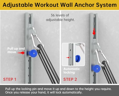 Wall-Mounted-Anchor-Fitness-System-Adjustable-Multi-Functional-Space-Saving-Home-Gym-Solution-for-Strength-TrainingAdjustable-Workout-Wall-Anchor-System