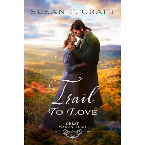Trail to love by Susan F. Craft episode artwork