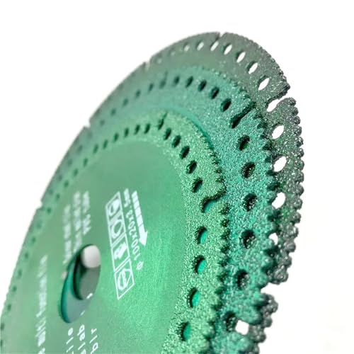 Lame de coupe composite multifonctionnelle 100mm pour rénover facilement vos murs et sols