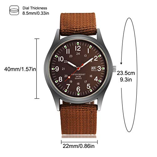 Catálogo de reloj baratos los más recomendados. 12 reloj baratos marca Bagima (3)