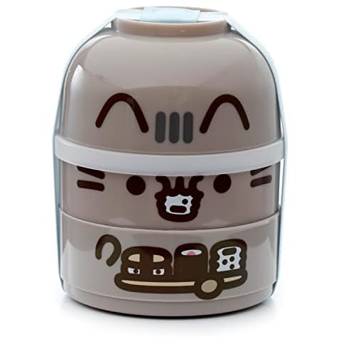Boîte Bento Pusheen Cover