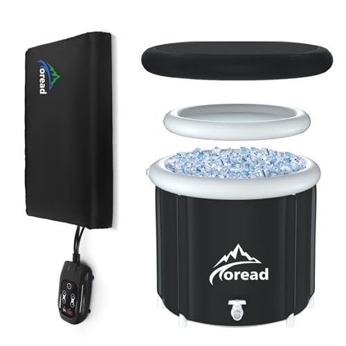 TOREAD Sauna and Cold Plunge Combo-Far Infrared...