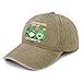 St Patricks Day Lucky Shamrock Leopard Gnomes Irish Hat for Women Fashion