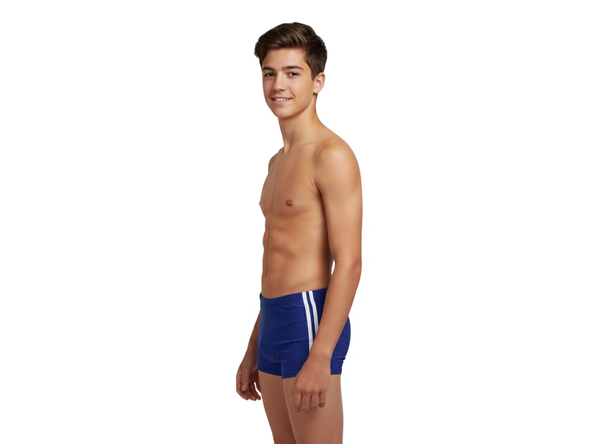 Sunga Masculina Boxer Juvenil Adolescente Confortável Cueca Box Praia Piscina Natação Verão em promoção! Veja a oferta e mais achadinhos de Moda praia 9 Hoje é o melhor dia para comprar Sunga Masculina Boxer Juvenil Adolescente Confortável Cueca Box Praia Piscina Natação Verão com aquele preço maroto! Promoção! Aproveite a oferta! 9