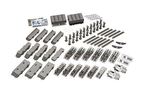 TOMIX Nゲージ マルチ高架橋対向式ホーム複々線高架化セット 3260 鉄道模型用品
