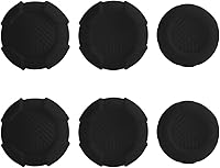 Vista 94 de PERFECTSIGHT Lindas tapas de agarre para el pulgar para Switch 2 2025, PlayStation 4/5, PS5, PS4, Xbox Series X/S, Xbox One, Switch Pro Controller