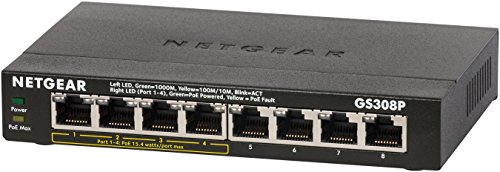 Amazon | 【メーカ生産終了品】 NETGEAR 卓上型コンパクトアンマネージ