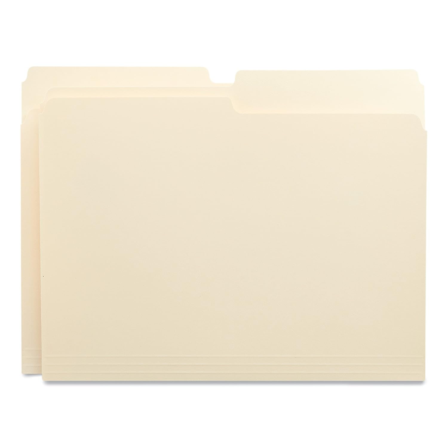 Amazon.com: Universal UNV12112EE 1/2-Cut Assorted Top Tab File