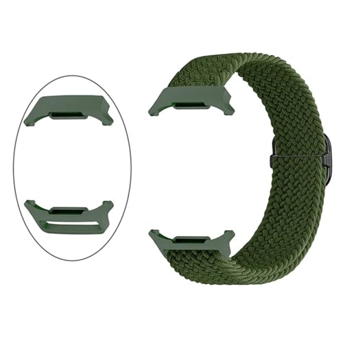 Correa de nailon para Samsung Galaxy Watch 7 Ultra: el complemento elástico para tu rutina 4