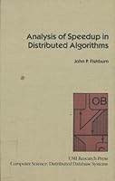 Analysis of speedup in distributed algorithms (Computer science) 0835715272 Book Cover