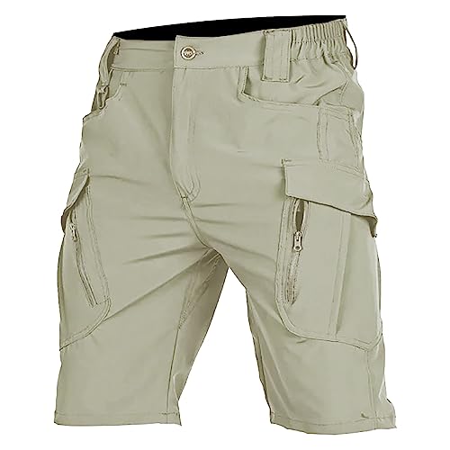 Short cargo homme avec de nombreuses poches pour en finir avec les vêtements serrés