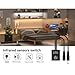 Bloepum DC 12V 24V Mini IR Sensor Switch Controller Infrared Motion Sensor Switch for Low Voltage Kitchen Lamp LED Light Strip