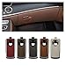 AMXDHH W213 W257 W238 Car Glove Box Handle Toolbox Latch Cover Lid Lock Switch Fit for Benz E CLS Class E200 E260 E300 CLS350(Light Brown)