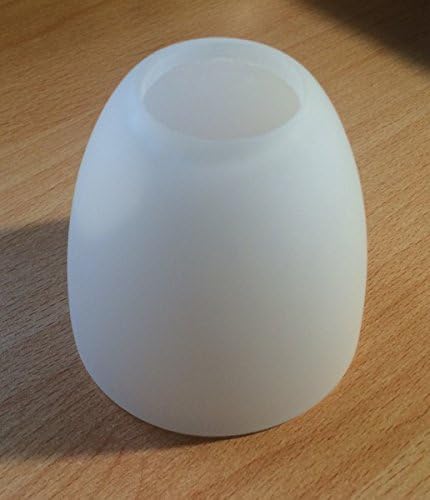 Replacement glass for 92866 – spot lights table lamp lampshade glass E14 lamp glass lampshade for table lamp shade ceiling light white