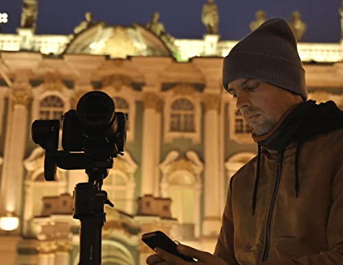 Image of MOZA Aircross 3 Professional Kit Handheld Gimbal Stabilizer (MAC02)