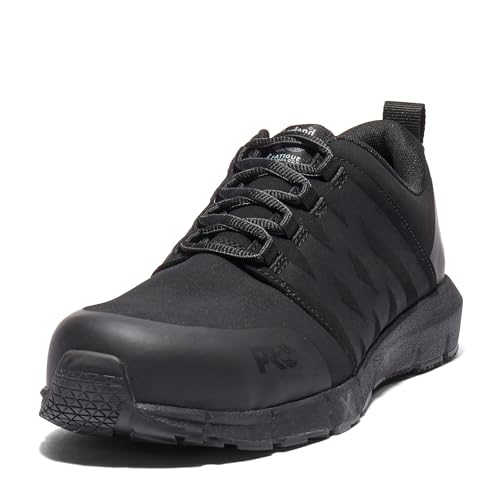 Image of Timberland PRO Men's Radius Composite Safety Toe Athletic Industrial Work Shoe