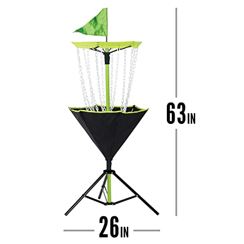 Franklin Sports Disc Golf Target - image 3