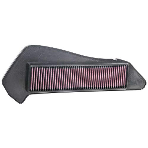 Filtre à air K&N lavable augmentant le flux pour Yamaha XMAX 300