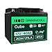 Green Cell® AGM 12V 40Ah Akku VRLA Blei-Batterie Bleiakku Ersatzakku Gelakku Akkubatterie Zyklenfest Unbemann Caravan Photovoltaik Rollstuhl Solarspeicher Solarbatterie Solarpanel Wohnwagen