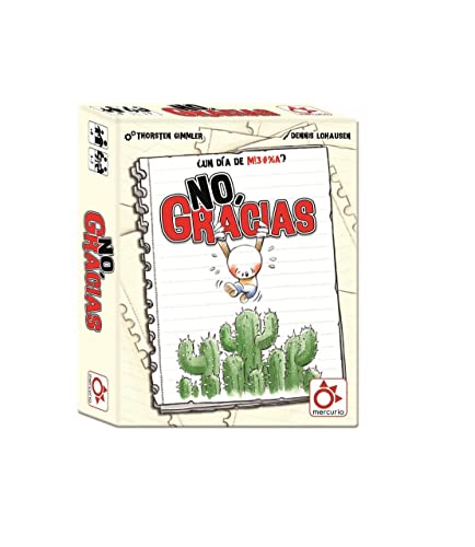 Mercurio- Juego, Multicolor (A0059) Cover