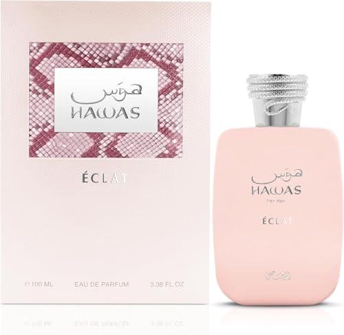 Image of Rasasi Hawas Eclat Eau De Parfum for Women- 100 ml