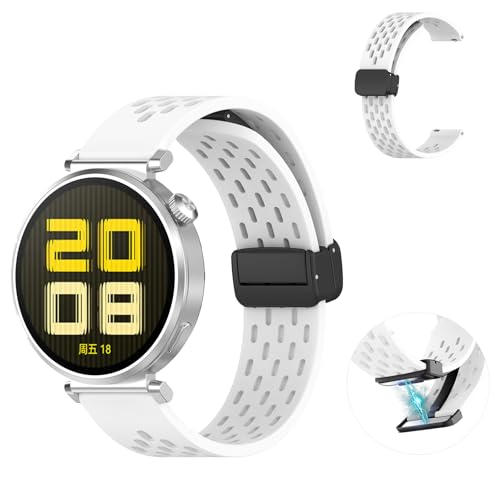 [YAJOJO] For Huawei watch GT5 Pro 46MM/GT5 46MM/GT4 46MM/4 pro/4 �Ή� �o���h �����p�o���h �����x���g �_�炩���V���R���f�� ���C�܂肽���݃o�b�N���f�U�C���� �X�|�[�c�o���h �����x���g ��