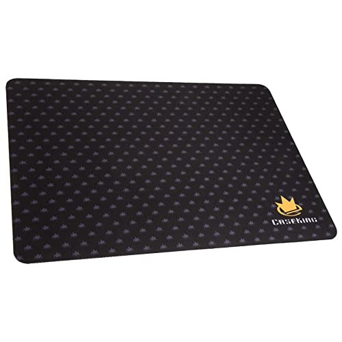 Case King Tapis de souris avec couronne de Rev. 2 – Bleu/Noir, Gama 746