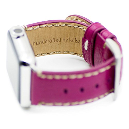 Cinturino Apple Watch,Kajsa Vera Pelle [Serie