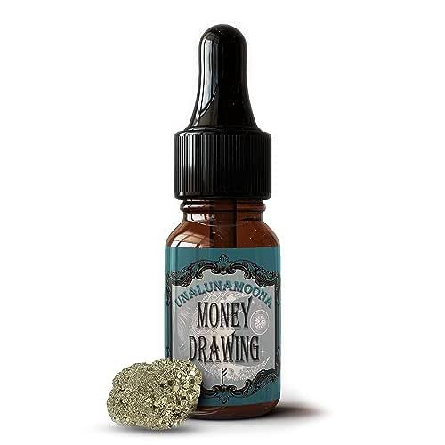 Amazon com: Money Drawing Oil Made w/Essential Oils Herbs and