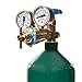 Professional Portable Oxygen Acetylene Oxy Welding Cutting Torch Kit W/Gas Tank, Torch Cutting and Welding Portable Kit