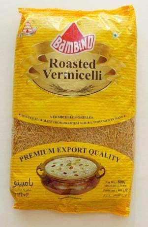 Roasted Vermicelli - 800 Grams (Pack of 2)