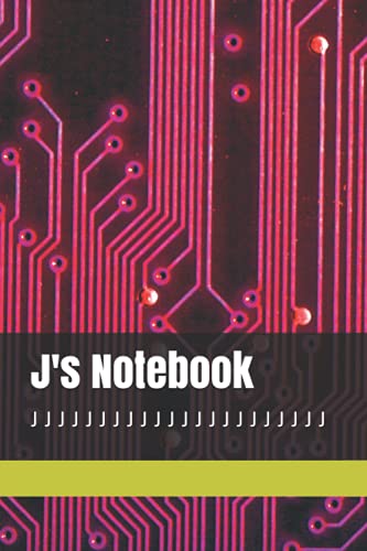 J's Notebook image 2