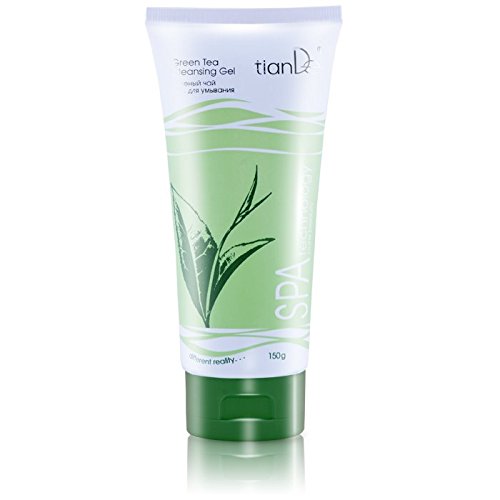 Gel Detergente Viso Verde TianDe Te, 150g