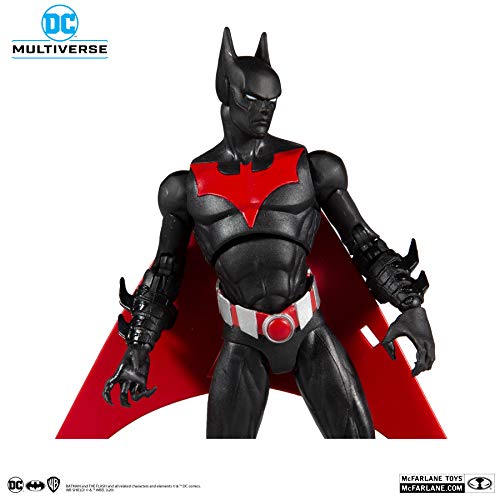 McFarlane Toys DC Multiverse Batman: Batman Beyond 7
