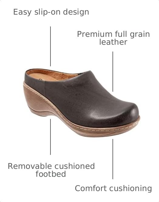 Image of SoftWalk Womens Clogs