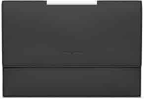 その他 von Holzhausen iPad Portfolio 12.9-inch The iPad Portfolio 12.9-inch in Black – von Holzhausen