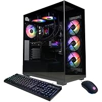CyberPowerPC Gamer Xtreme Gaming Desktop with AMD Twelve Core Ryzen 9 9900X / 32GB RAM / 1TB SSD / Windows 11 / 12GB Nvidia GeForce RTX 5070 Video