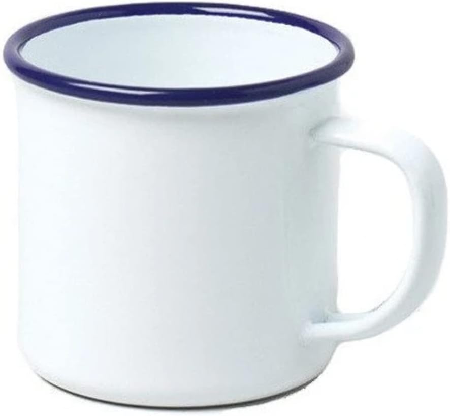 Falcon 8cm Mug White - 50008