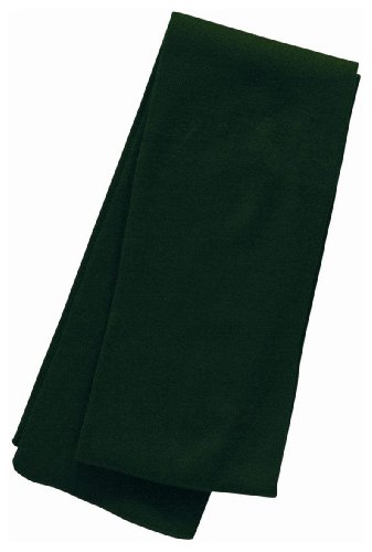 Sportsman Knit Scarf One Size Forest