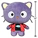 Jazwares Hello Kitty and Friends Series 2, Chococat 8-inch Punks Plush - Officially Licensed Sanrio Product from Ages 6+