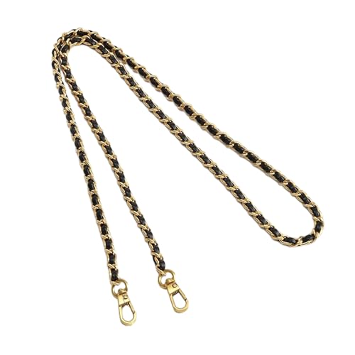 Image of Jiesinlov Purse Chain Adjustable Shoulder Strap with Small Metal Ball Replacement Transformation Crossbody Handbag
