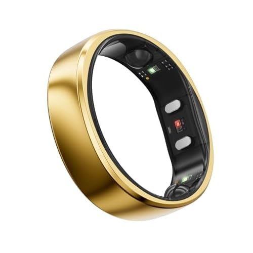Smart Ring Ringconn Gen 2 – Schlafapnoe-Monitoring ohne Abonnement
