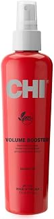 CHI Volume Booster Liquid Bodifying Glaze: Flexible Hold for Volume, Body & Thicker Hair, Sulfate-Paraben-Free, 8oz