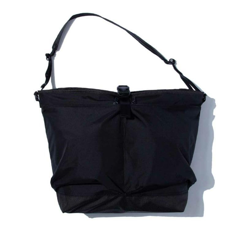 Amazon | [エフシーイー] LIGHTWEIGHT COURIER SHOULDER BAG_Black | F 