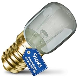 VIOKS Backofenlampe E14 25W T25 300°C