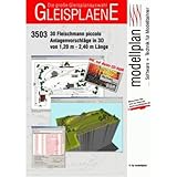 1 pièce 3503 Fleischmann Piccolo N CD-ROM en 3D