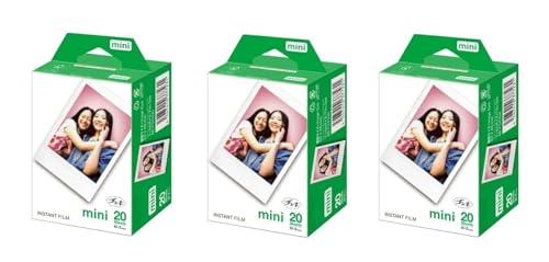 instax mini フィルム　20枚×6箱 Amazon | FUJIFILM インスタントカメラ チェキ用フィルム 20枚入
